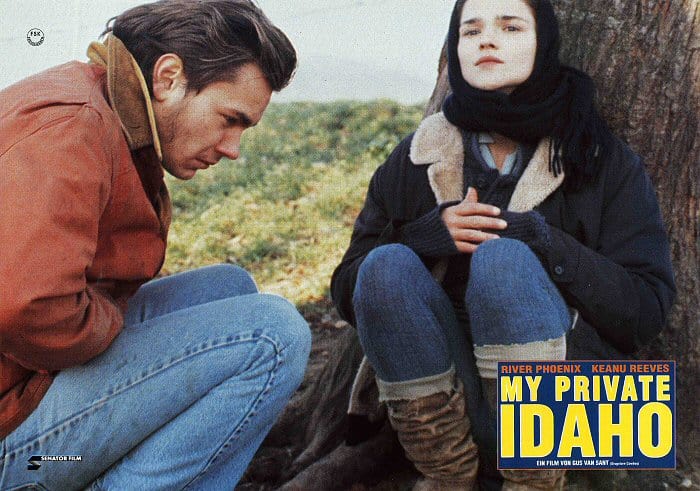 My Own Private Idaho