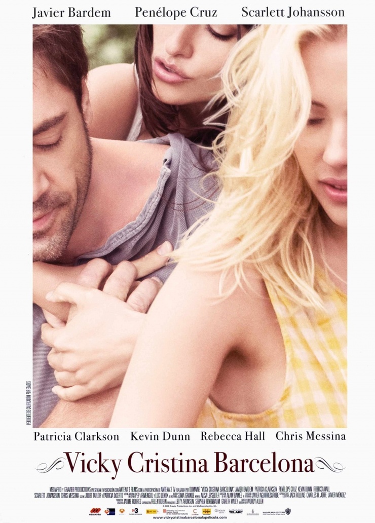 Vicky Cristina Barcelona Vicky Cristina Barcelona
