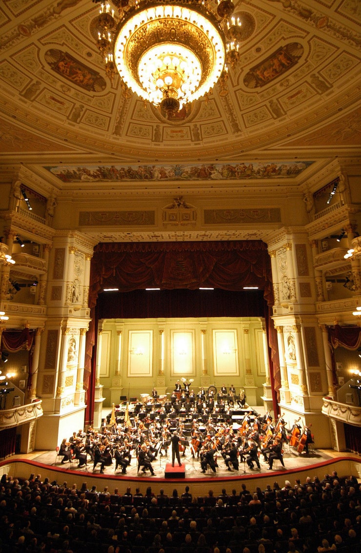 Staatskapelle Dresden