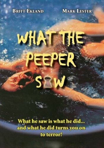 What the Peeper Saw