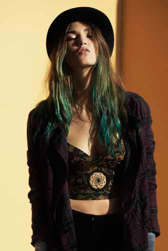 Tallulah Morton
