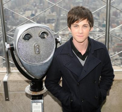Logan Lerman Logan Lerman