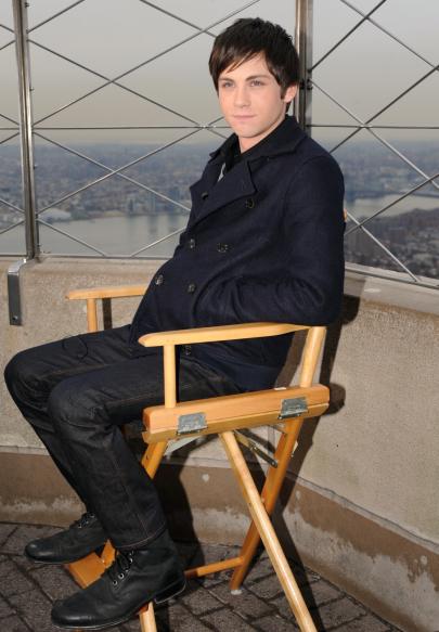 Logan Lerman Logan Lerman