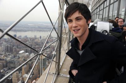 Logan Lerman