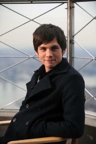 Logan Lerman