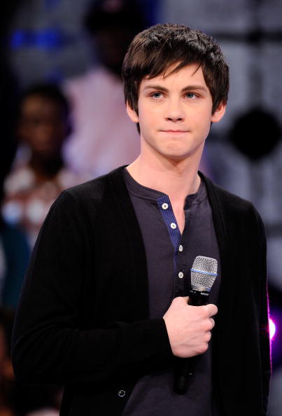 Logan Lerman Logan Lerman