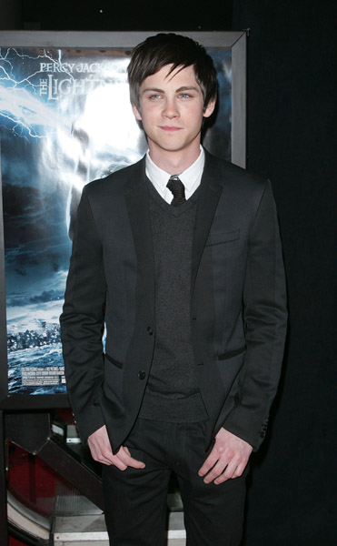 Logan Lerman