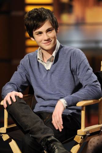 Logan Lerman