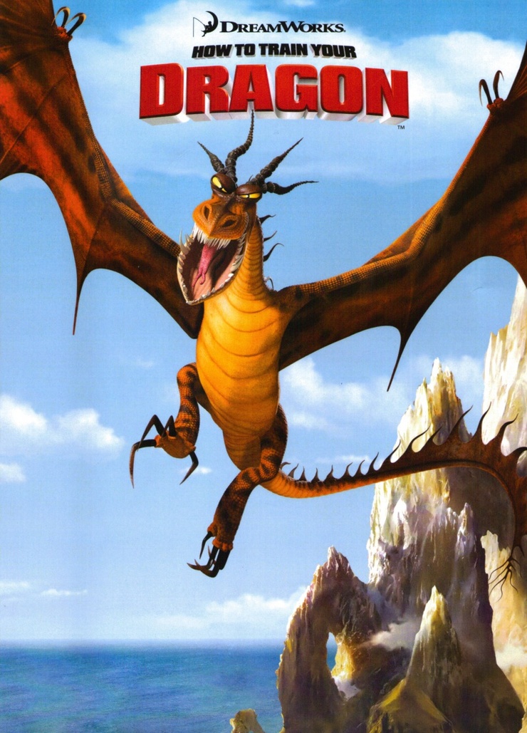 How to Train Your Dragon