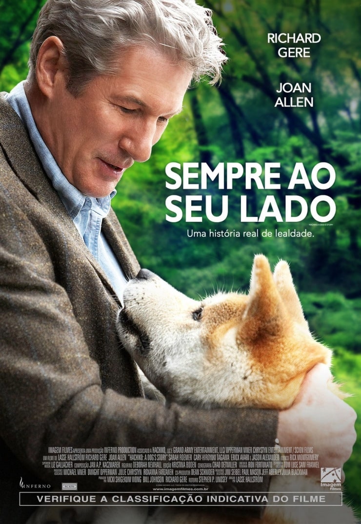 Hachi: A Dog's Tale