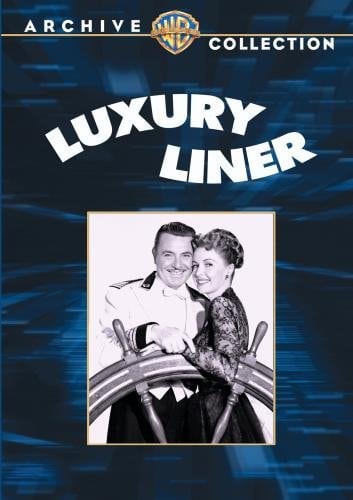 Luxury Liner (Warner Archive Collection)