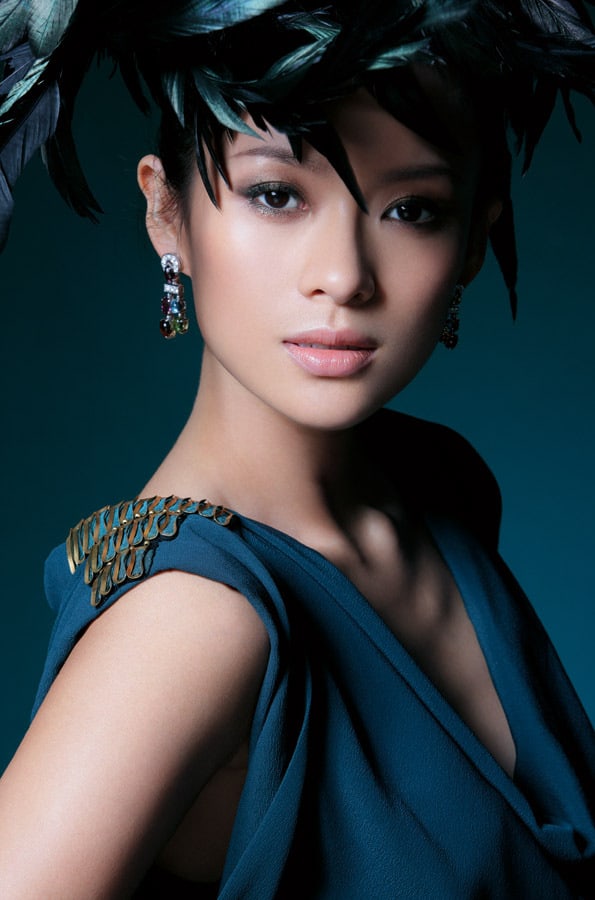 Ziyi Zhang Ziyi Zhang