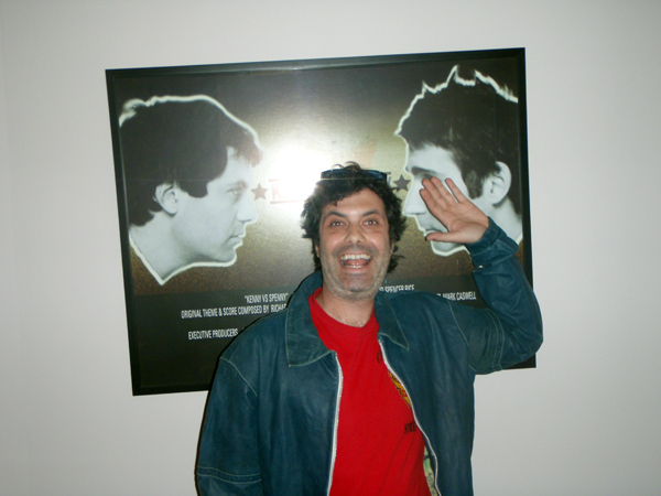 Kenny vs. Spenny