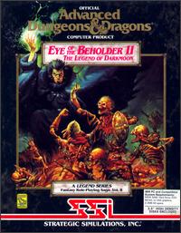 Eye of the Beholder II: The Legend of Darkmoon Eye of the Beholder II: The Legend of Darkmoon
