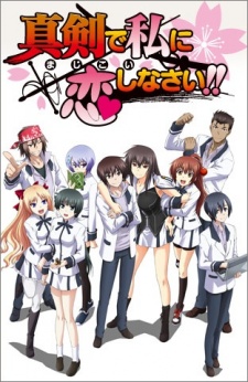Majikoi - Oh! Samurai Girls 