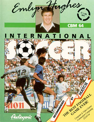 Emlyn Hughes International Soccer