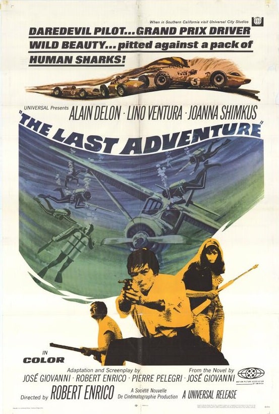 The Last Adventure