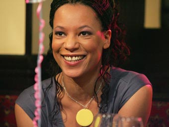 Nina Sosanya