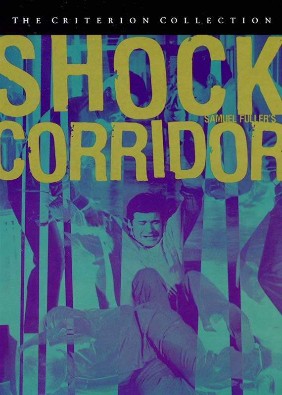 Criterion Collection: Shock Corridor   [Region 1] [US Import] [NTSC]