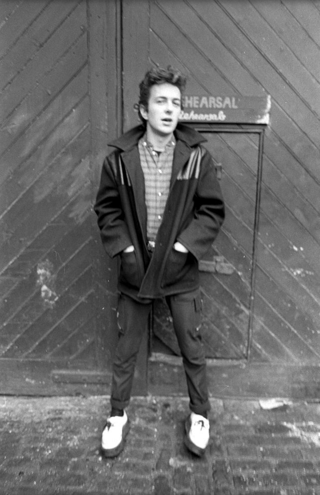 Joe Strummer