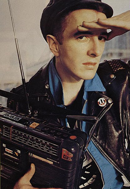 Joe Strummer