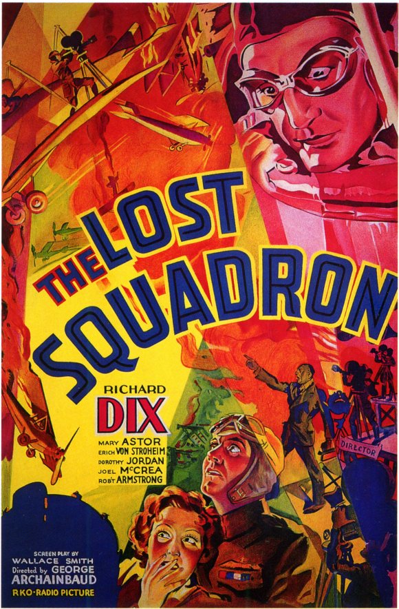 The Lost Squadron The Lost Squadron