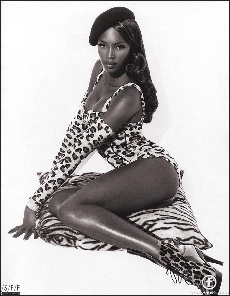 Naomi Campbell Naomi Campbell