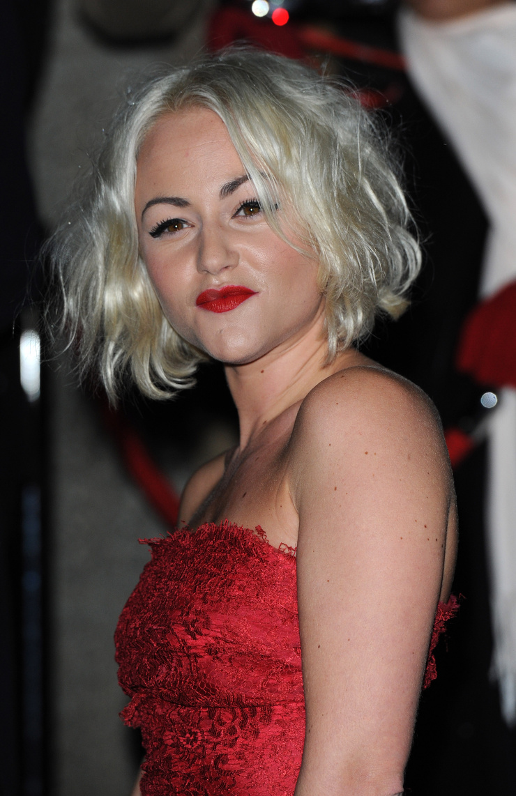 Jaime Winstone