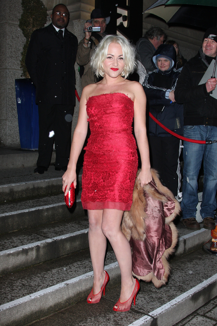 Jaime Winstone Jaime Winstone