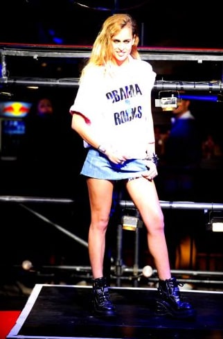 Alice Dellal