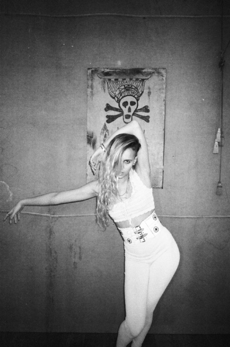 Alice Dellal