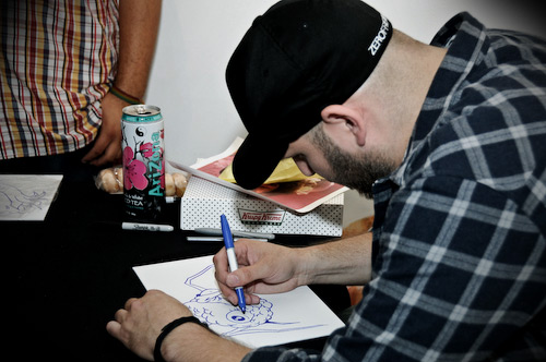 Alex Pardee