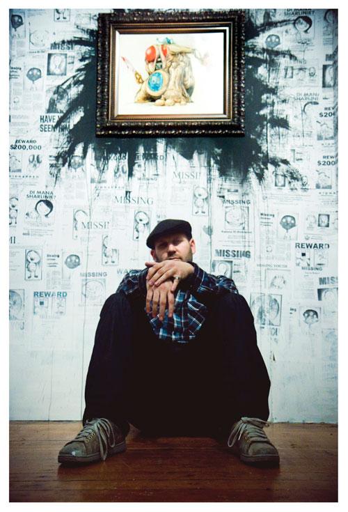 Alex Pardee