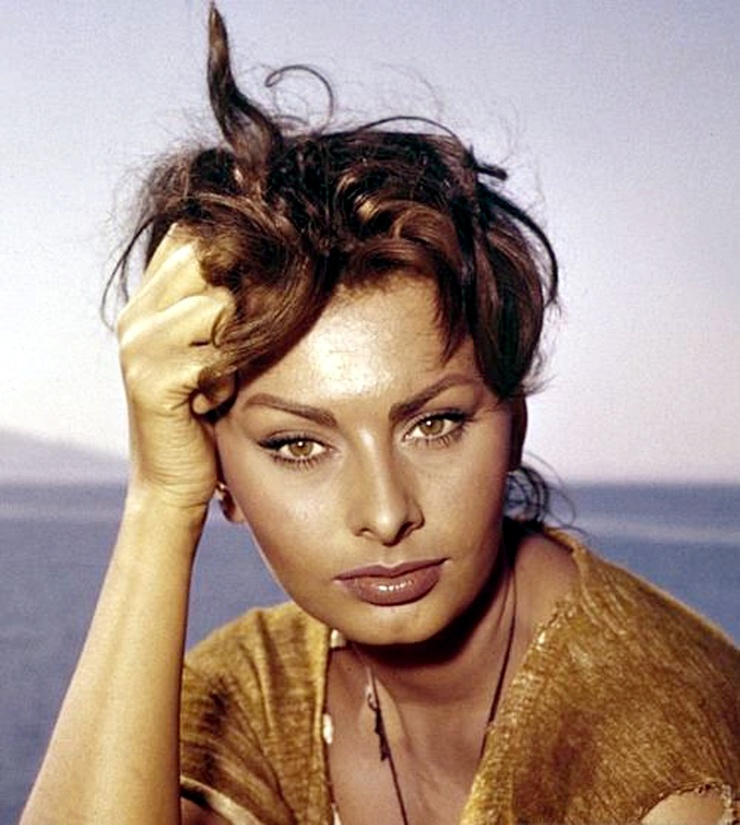 Sophia Loren