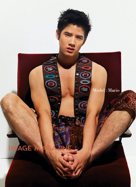 Mario Maurer Mario Maurer