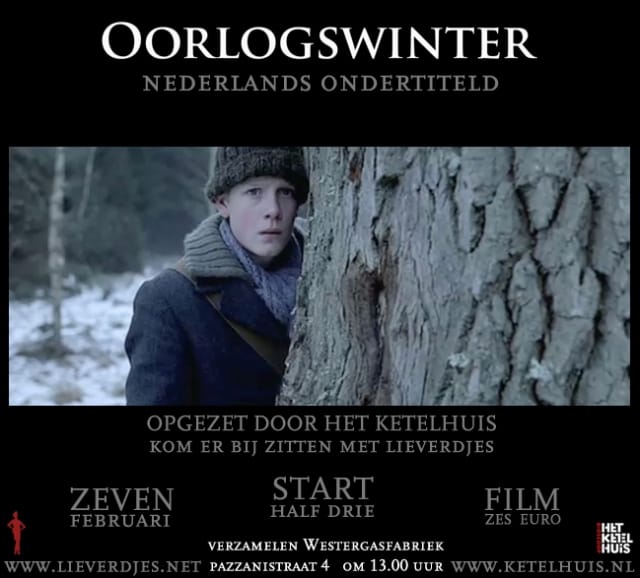 Winter in Wartime