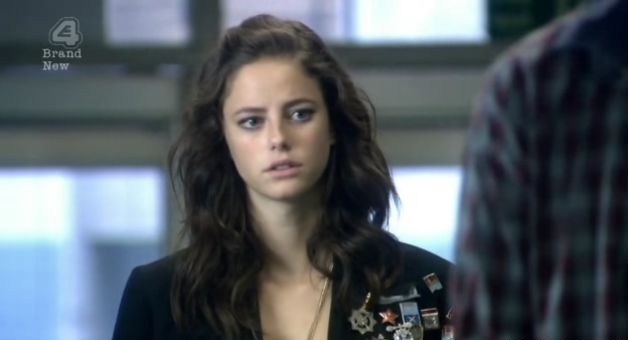 Kaya Scodelario