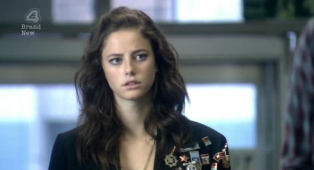 Kaya Scodelario