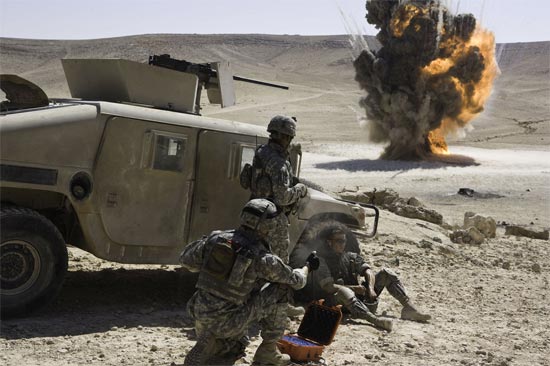 The Hurt Locker