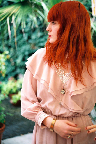 Florence And The Machine Florence And The Machine