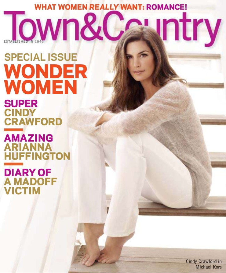 Cindy Crawford