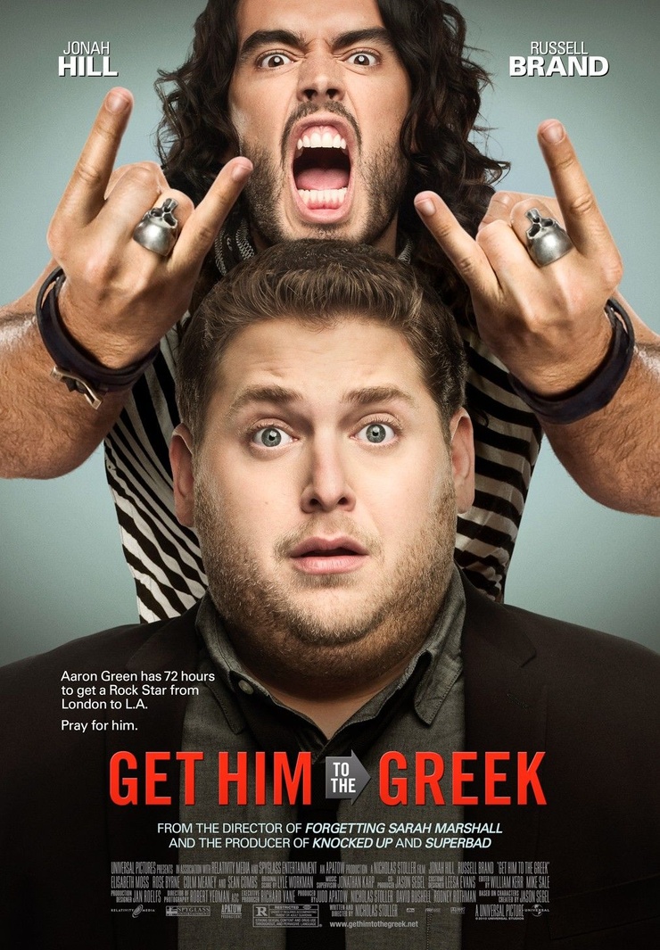 Get Him to the Greek Get Him to the Greek