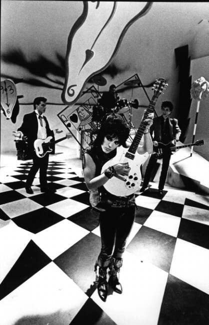 Joan Jett & The Blackhearts