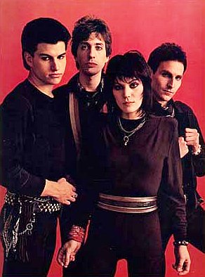 Joan Jett & The Blackhearts Joan Jett & The Blackhearts