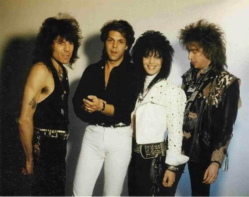 Joan Jett & The Blackhearts