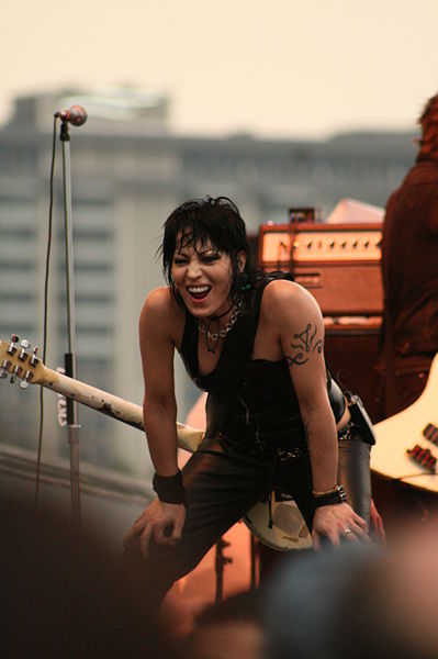 Joan Jett & The Blackhearts Joan Jett & The Blackhearts