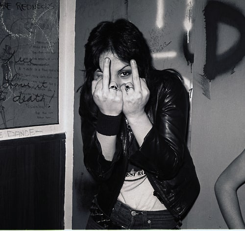 Joan Jett & The Blackhearts