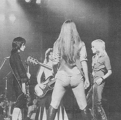 The Runaways The Runaways