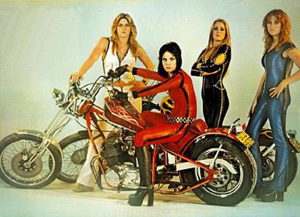 The Runaways