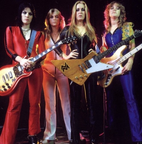 The Runaways